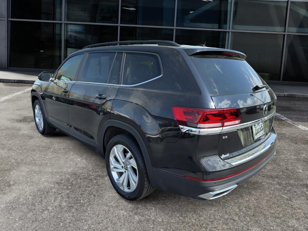 2023 Volkswagen Atlas 2.0T SE w/Technology