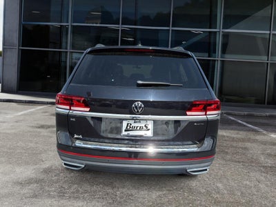 2023 Volkswagen Atlas 2.0T SE w/Technology