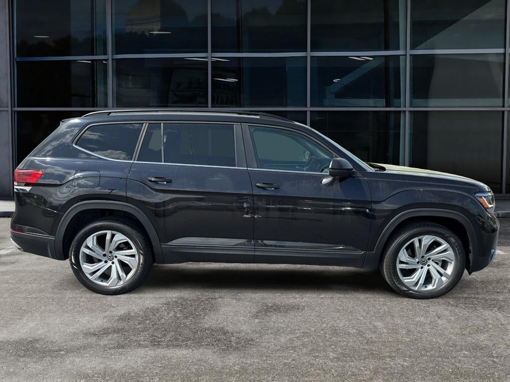 2023 Volkswagen Atlas 2.0T SE w/Technology