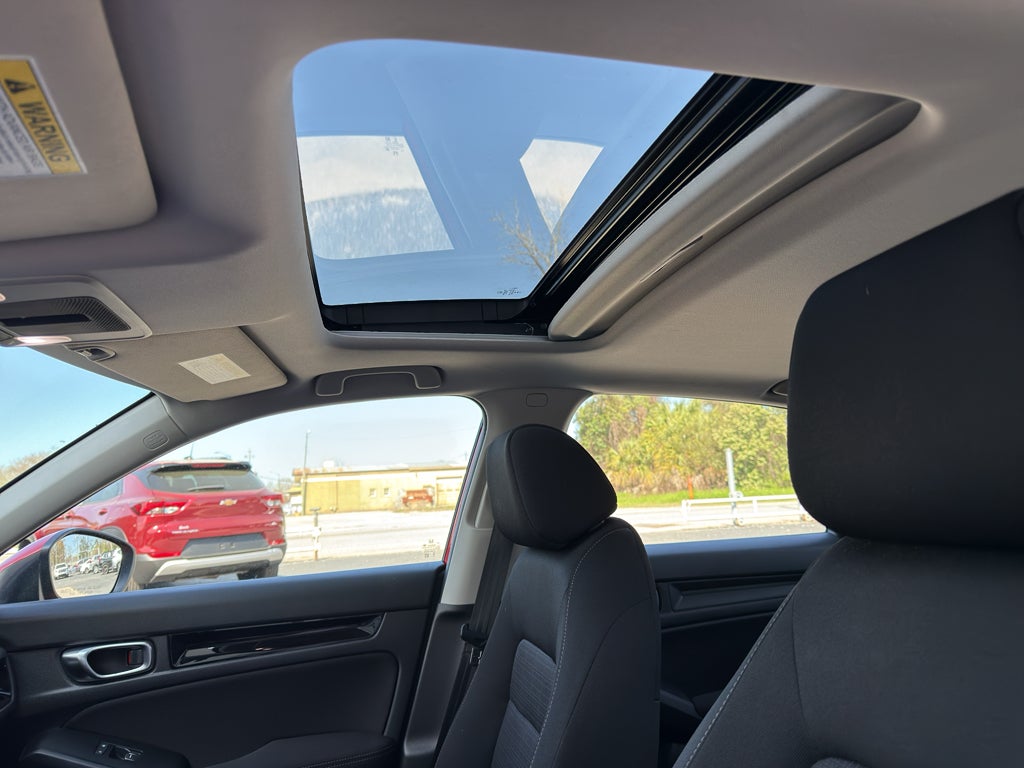 2023 Honda Civic Sedan 1.5T 4D EX