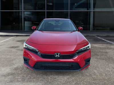 2023 Honda Civic Sedan 1.5T 4D EX