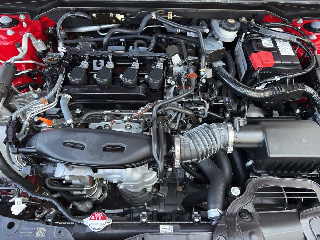 2023 Honda Civic Sedan 1.5T 4D EX