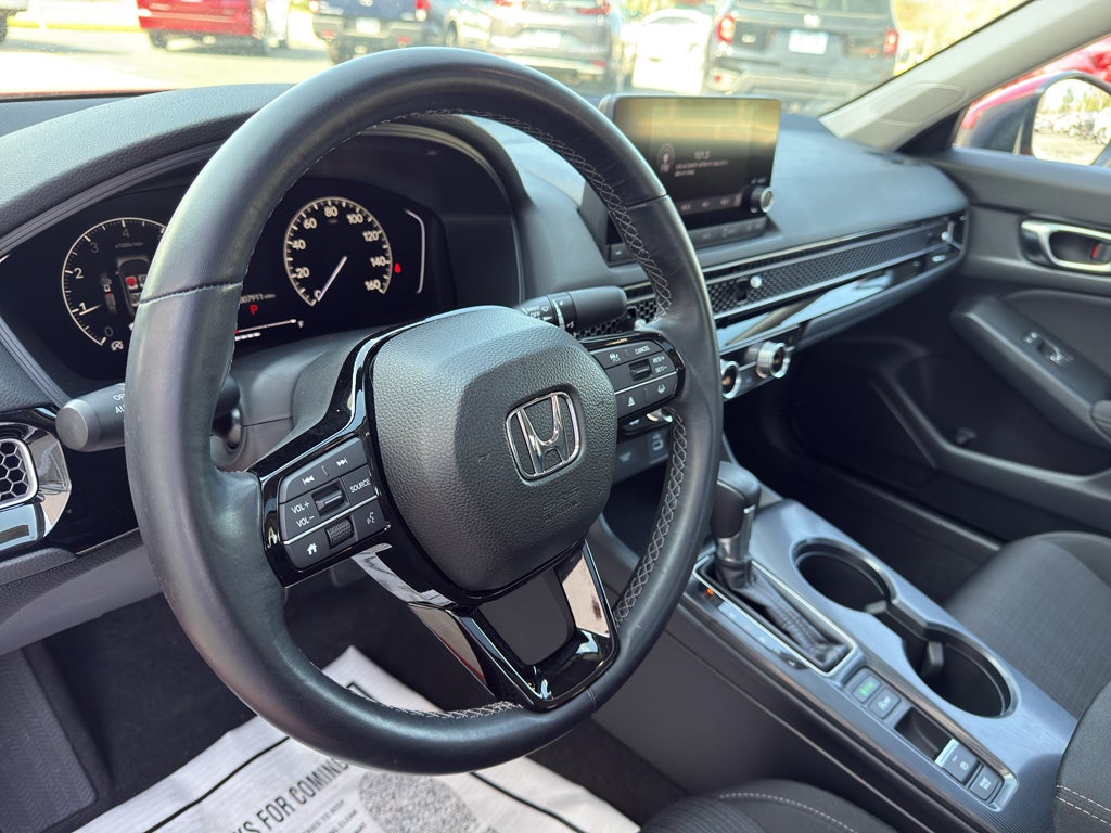 2023 Honda Civic Sedan 1.5T 4D EX