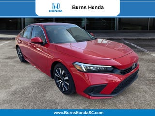 2023 Honda Civic Sedan 1.5T 4D EX