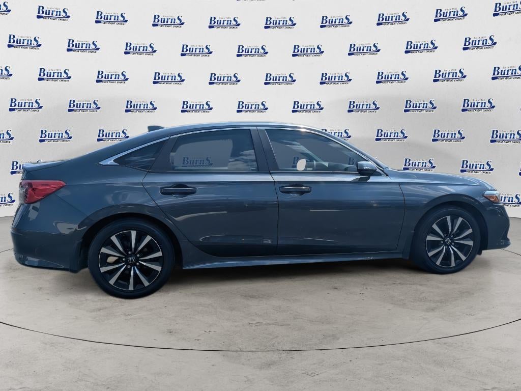 2024 Honda Civic EX