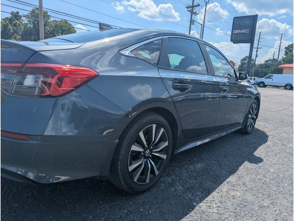 2024 Honda Civic EX