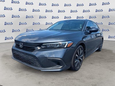 2024 Honda Civic EX