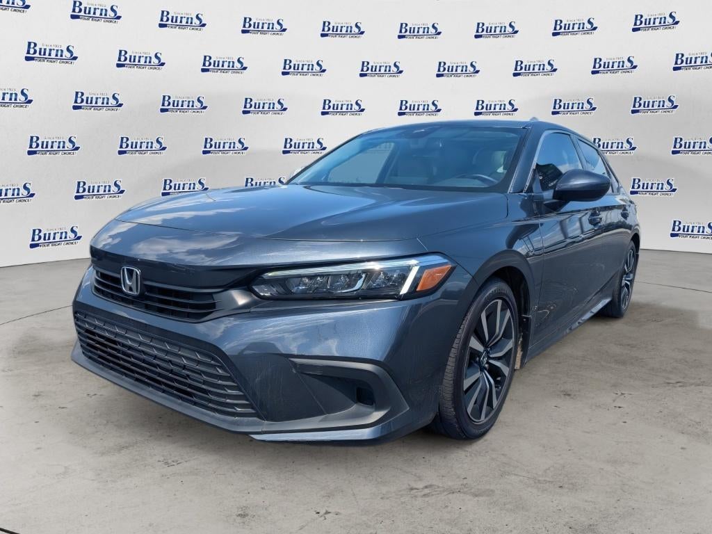 2024 Honda Civic EX