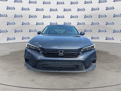 2024 Honda Civic EX