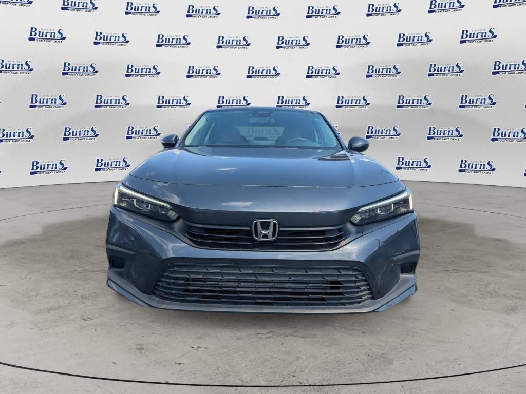 2024 Honda Civic EX