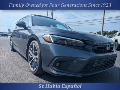 2024 Honda Civic Touring