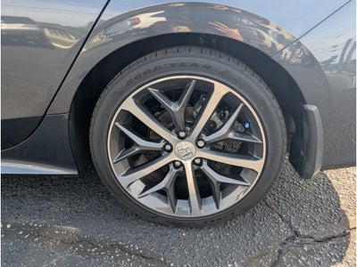 2024 Honda Civic Touring