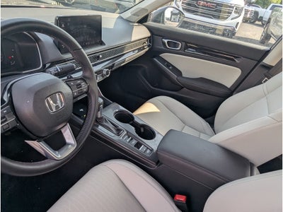 2024 Honda Civic Touring