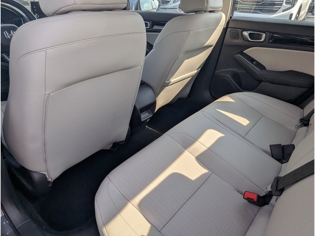 2024 Honda Civic Touring