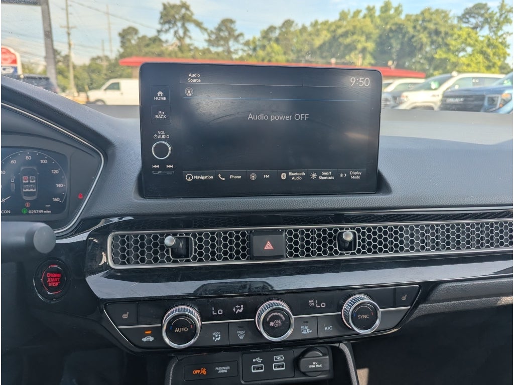 2024 Honda Civic Touring
