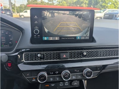 2024 Honda Civic Touring