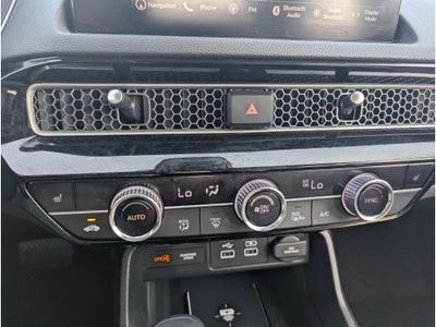 2024 Honda Civic Touring