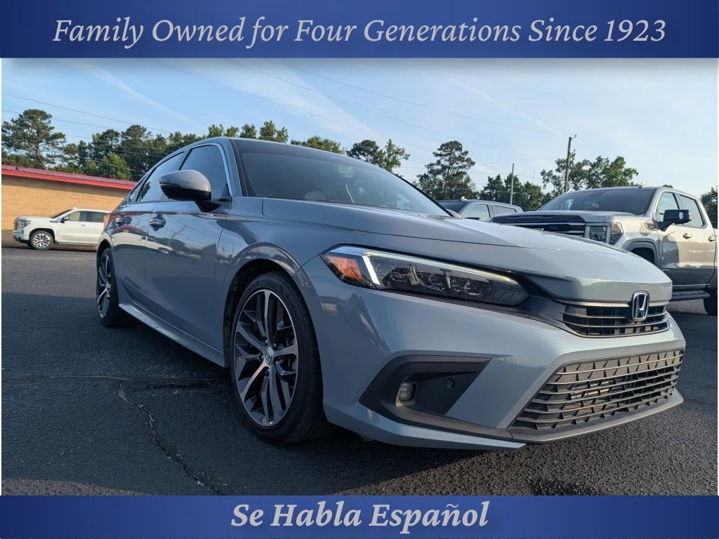 2024 Honda Civic Touring