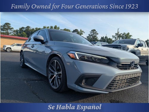 2024 Honda Civic Touring