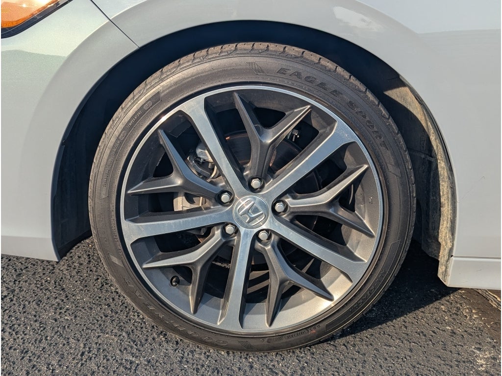 2024 Honda Civic Touring