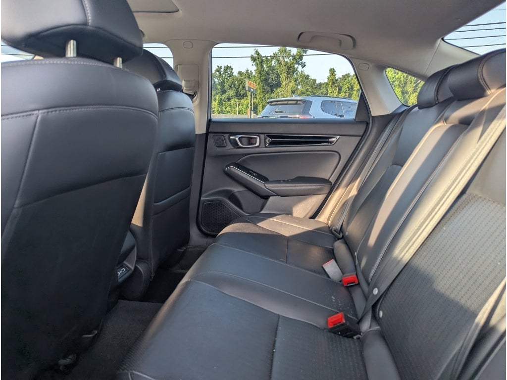 2024 Honda Civic Touring