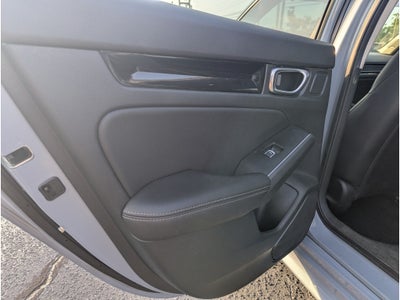 2024 Honda Civic Touring