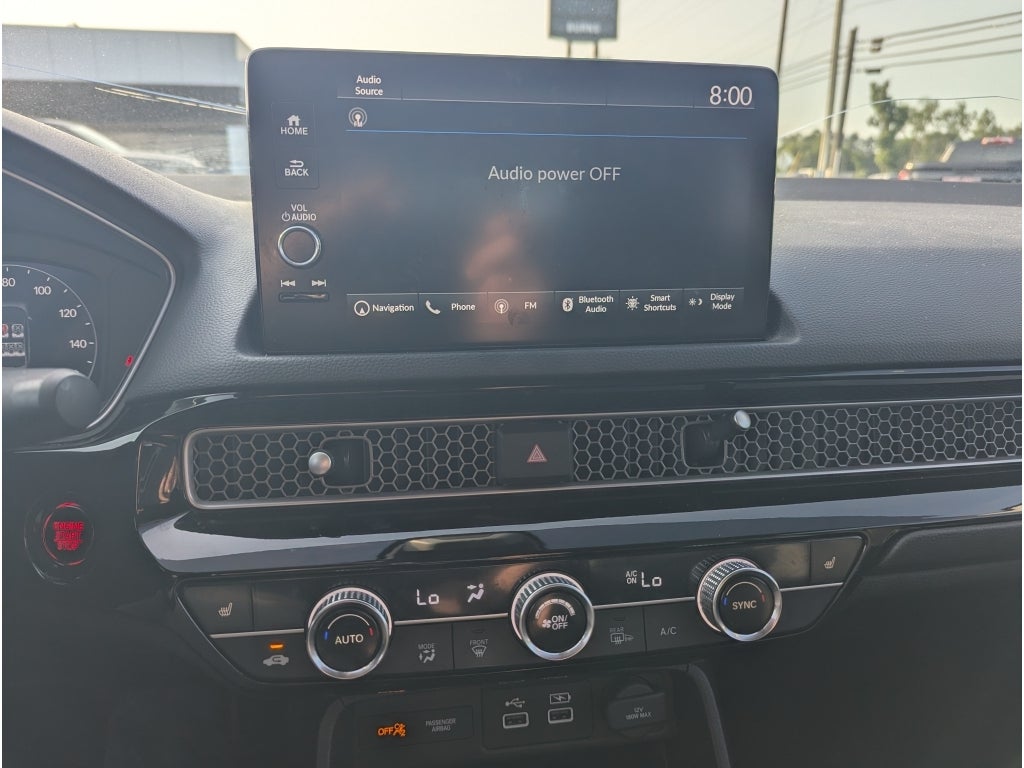 2024 Honda Civic Touring
