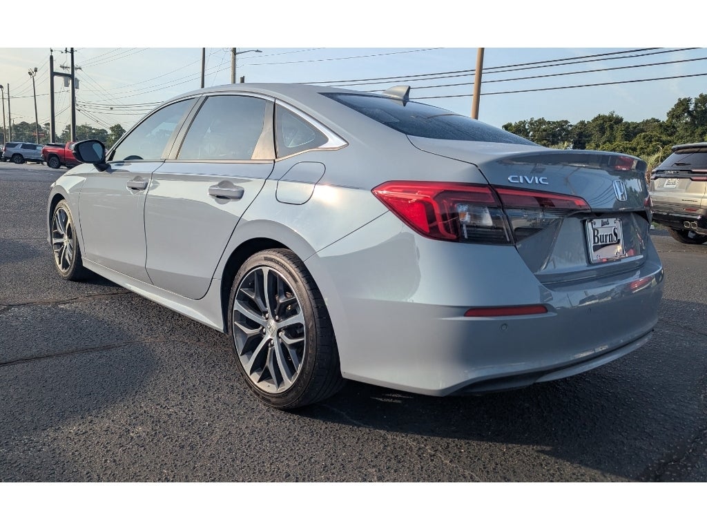 2024 Honda Civic Touring
