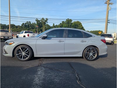 2024 Honda Civic Touring