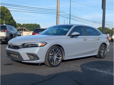 2024 Honda Civic Touring