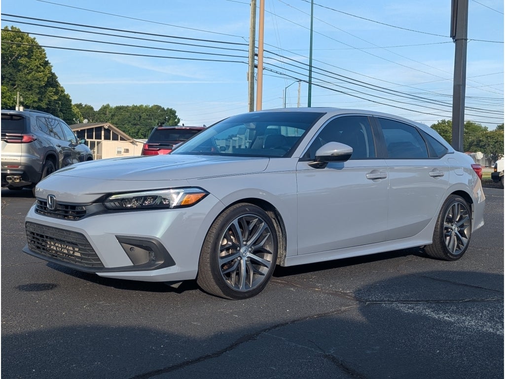 2024 Honda Civic Touring