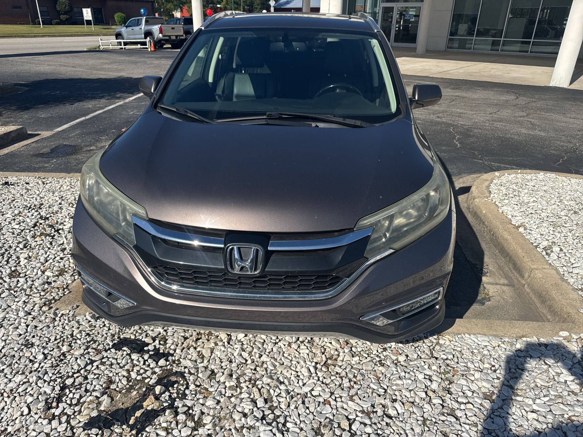 2016 Honda CR-V EX-L
