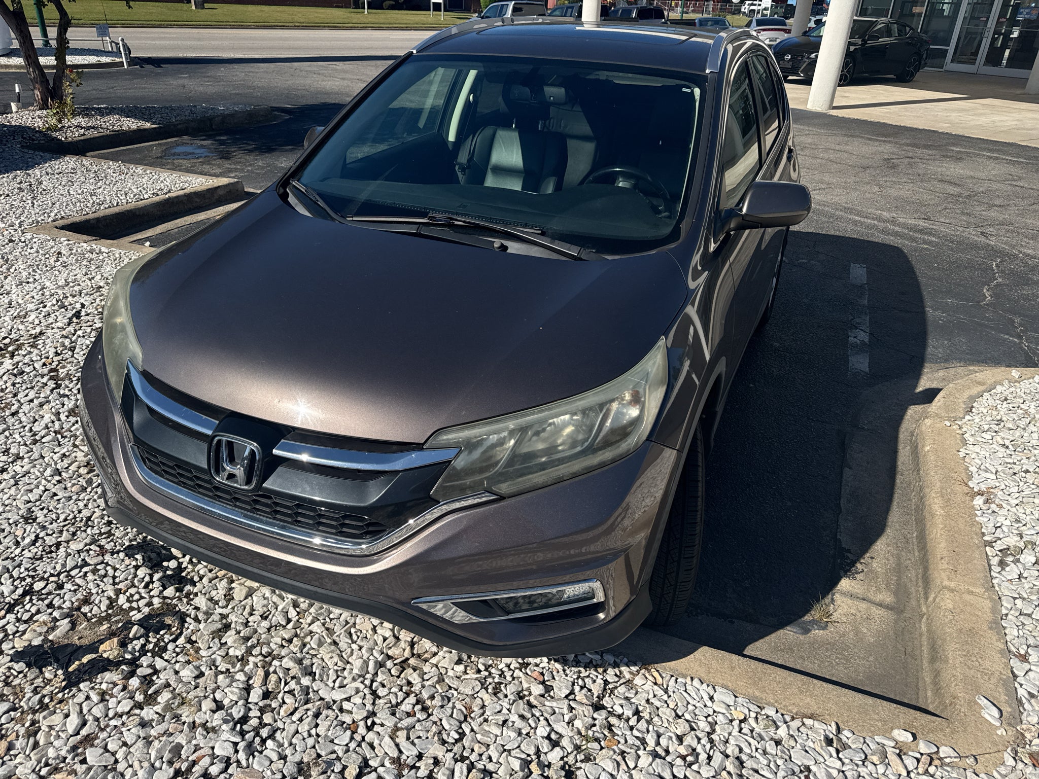 2016 Honda CR-V EX-L