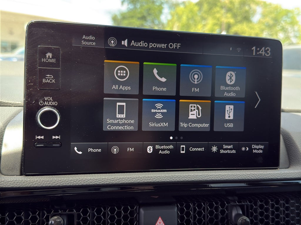 2024 Honda CR-V 1.5T 2WD EX-L