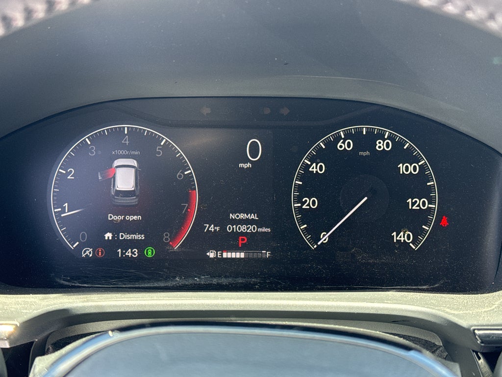 2024 Honda CR-V 1.5T 2WD EX-L