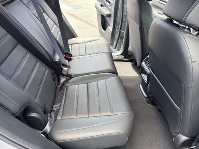 2024 Honda CR-V 1.5T 2WD EX-L
