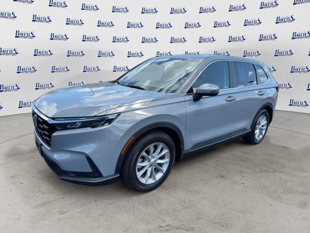 2024 Honda CR-V 1.5T 2WD EX-L