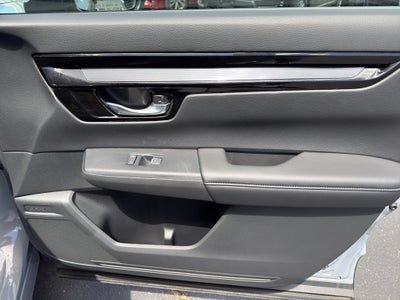 2024 Honda CR-V 1.5T 2WD EX-L