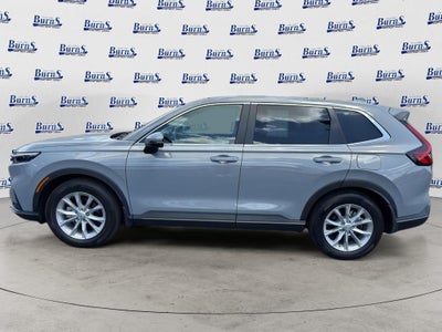 2024 Honda CR-V 1.5T 2WD EX-L