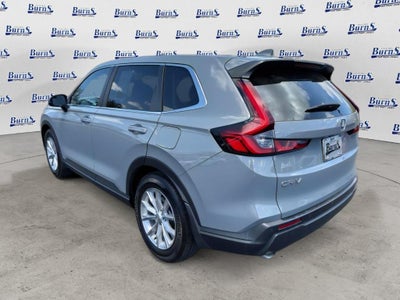 2024 Honda CR-V 1.5T 2WD EX-L