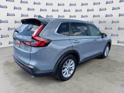 2024 Honda CR-V 1.5T 2WD EX-L