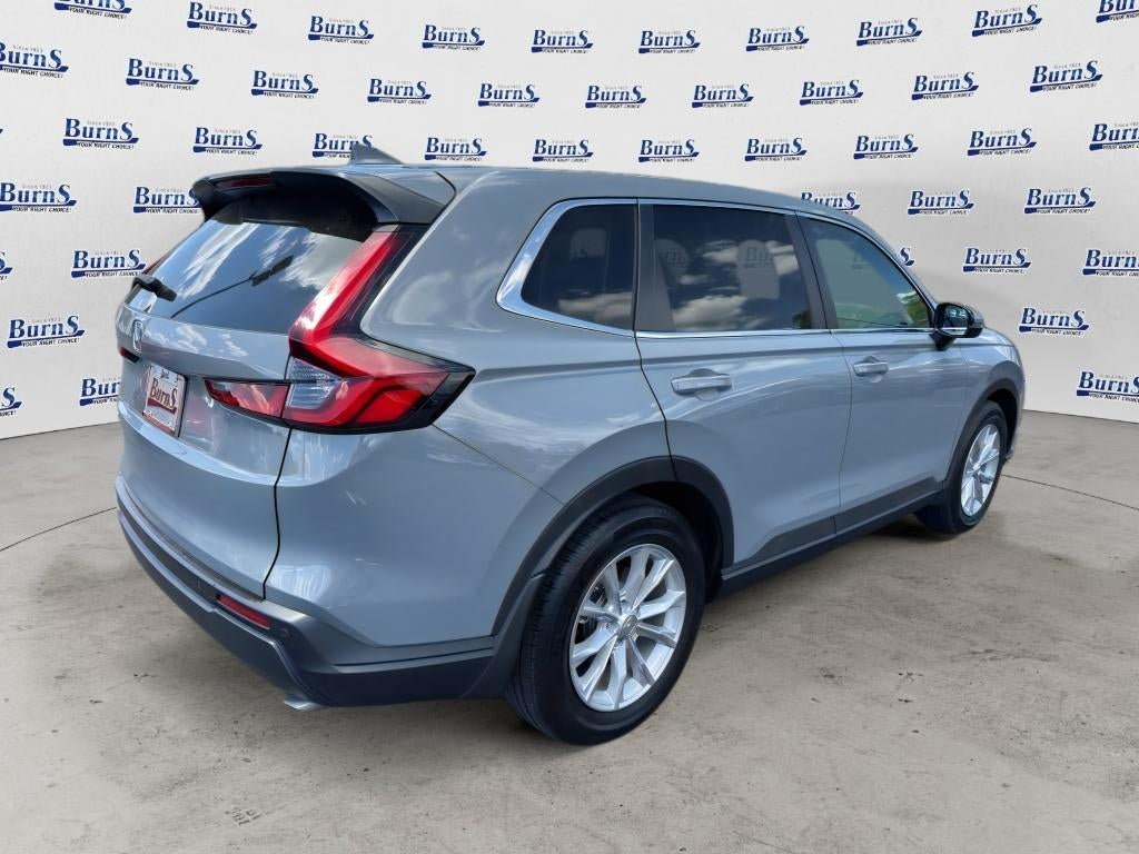 2024 Honda CR-V 1.5T 2WD EX-L