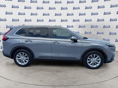 2024 Honda CR-V 1.5T 2WD EX-L