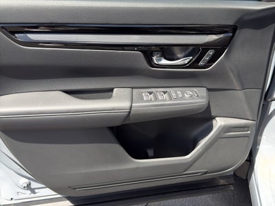 2024 Honda CR-V 1.5T 2WD EX-L