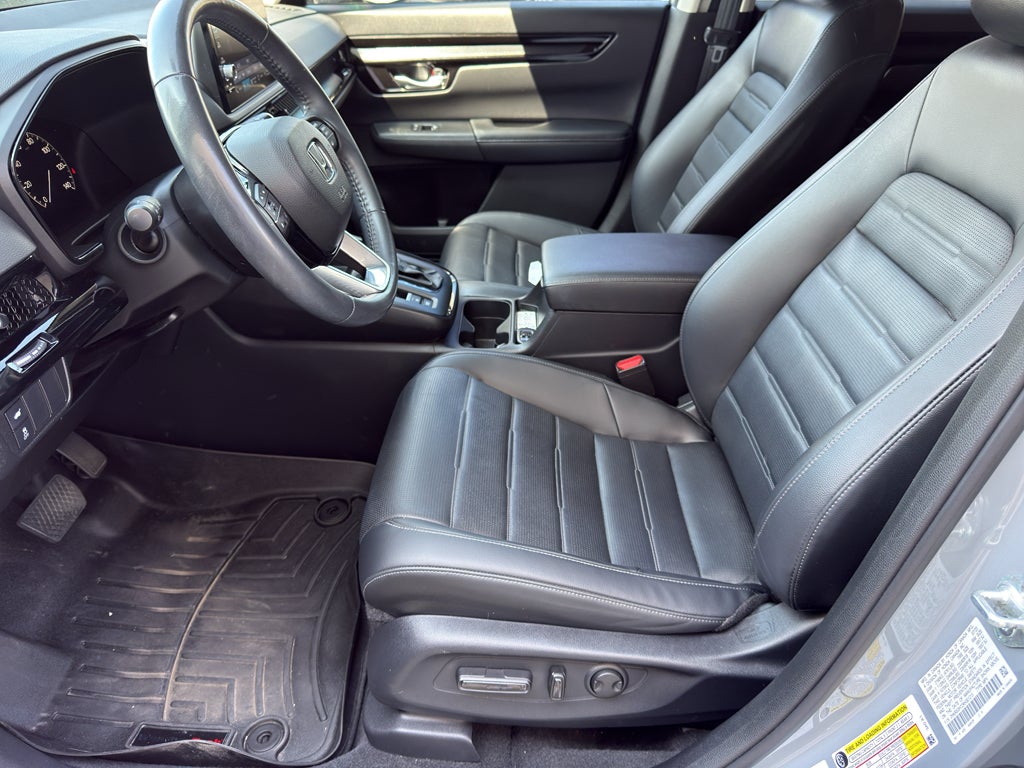 2024 Honda CR-V 1.5T 2WD EX-L