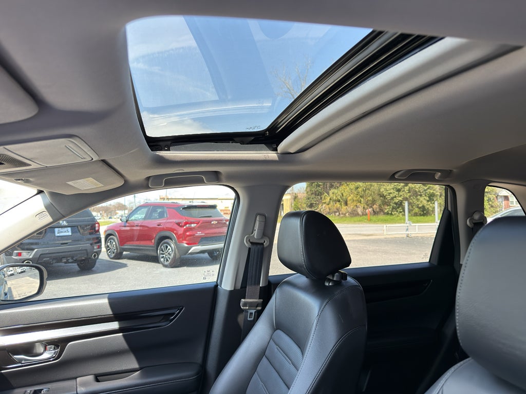 2024 Honda CR-V 1.5T 2WD EX-L