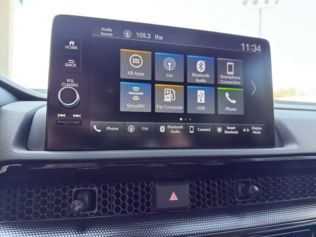 2024 Honda CR-V 1.5T 2WD EX-L