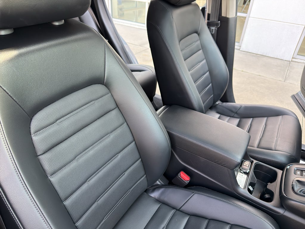 2024 Honda CR-V 1.5T 2WD EX-L