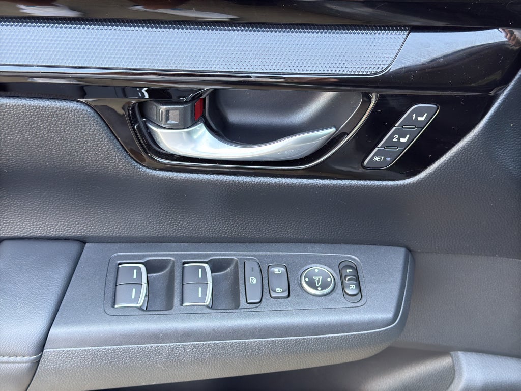 2024 Honda CR-V 1.5T 2WD EX-L