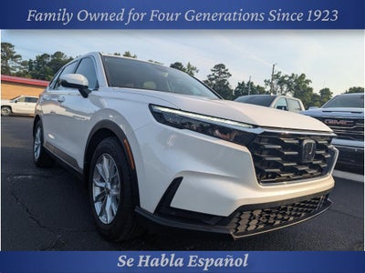 2025 Honda CR-V EX-L